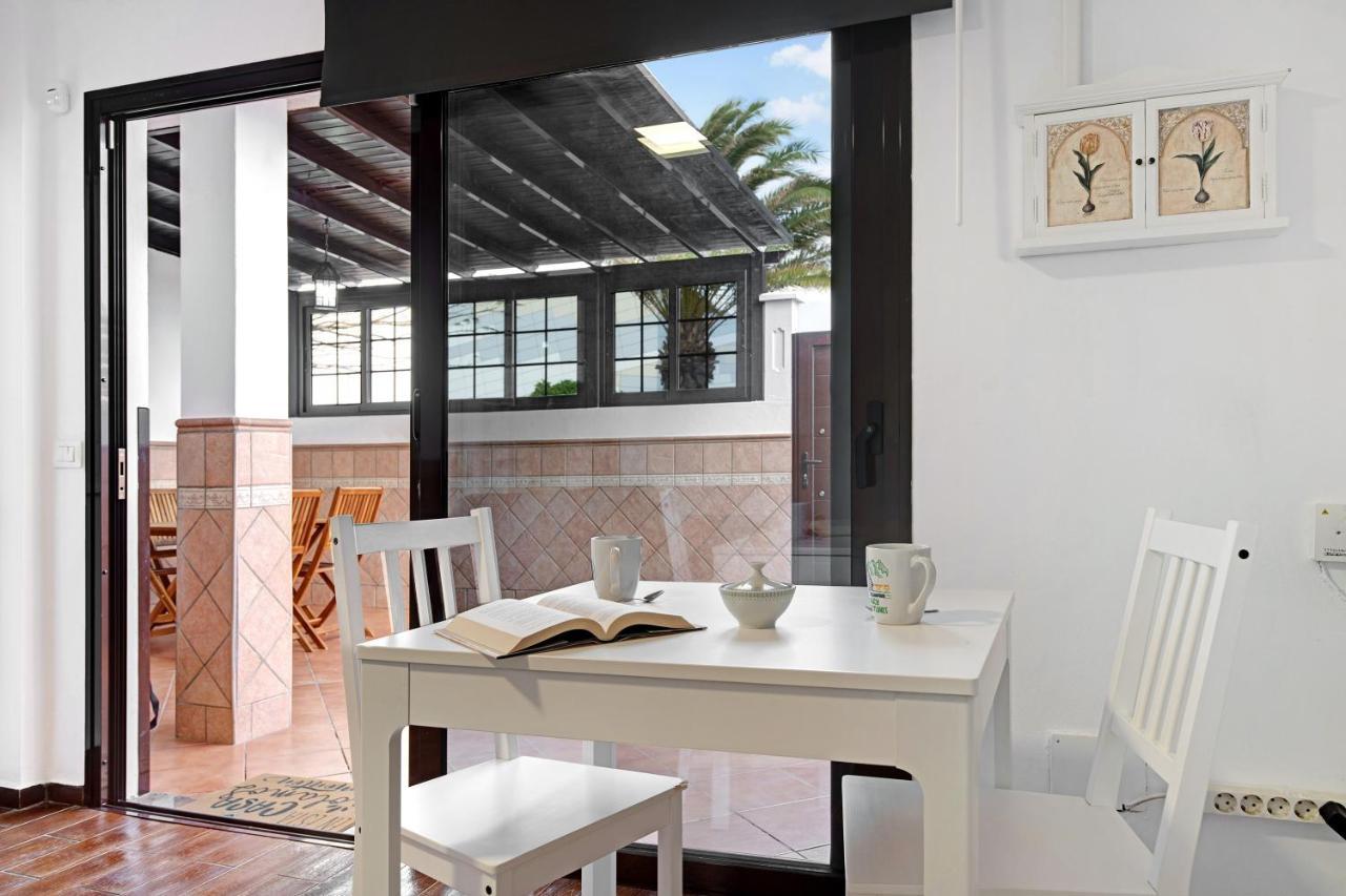 Apartamento White Sun Playa Honda  Exteriér fotografie