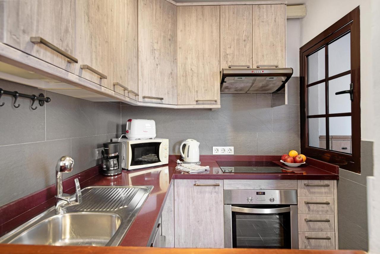 Apartamento White Sun Playa Honda  Exteriér fotografie