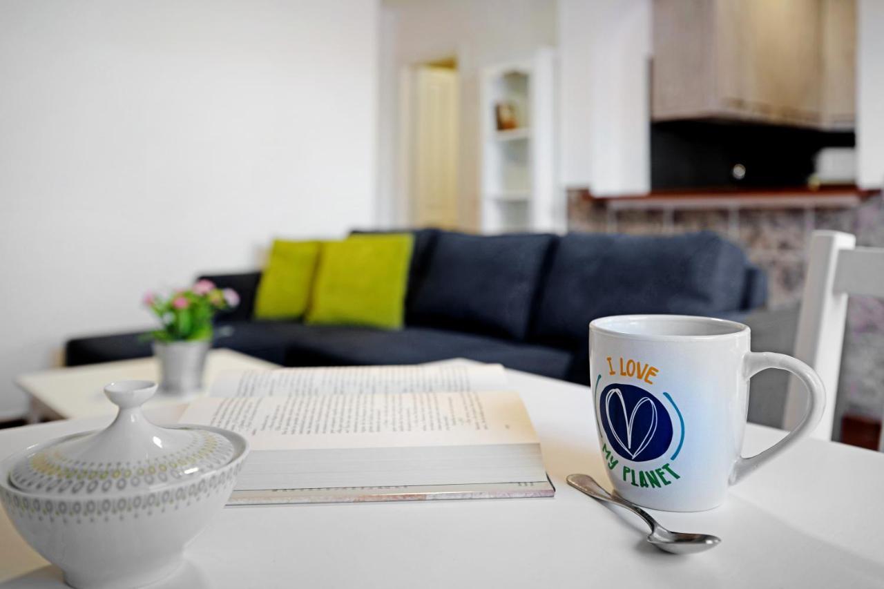 Apartamento White Sun Playa Honda  Exteriér fotografie