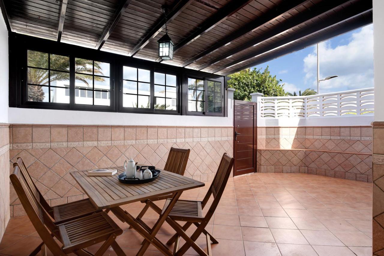 Apartamento White Sun Playa Honda  Exteriér fotografie
