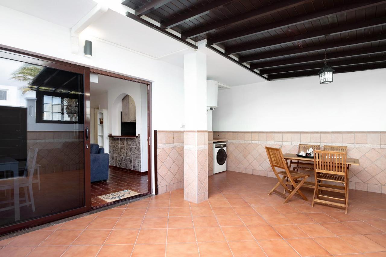 Apartamento White Sun Playa Honda  Exteriér fotografie